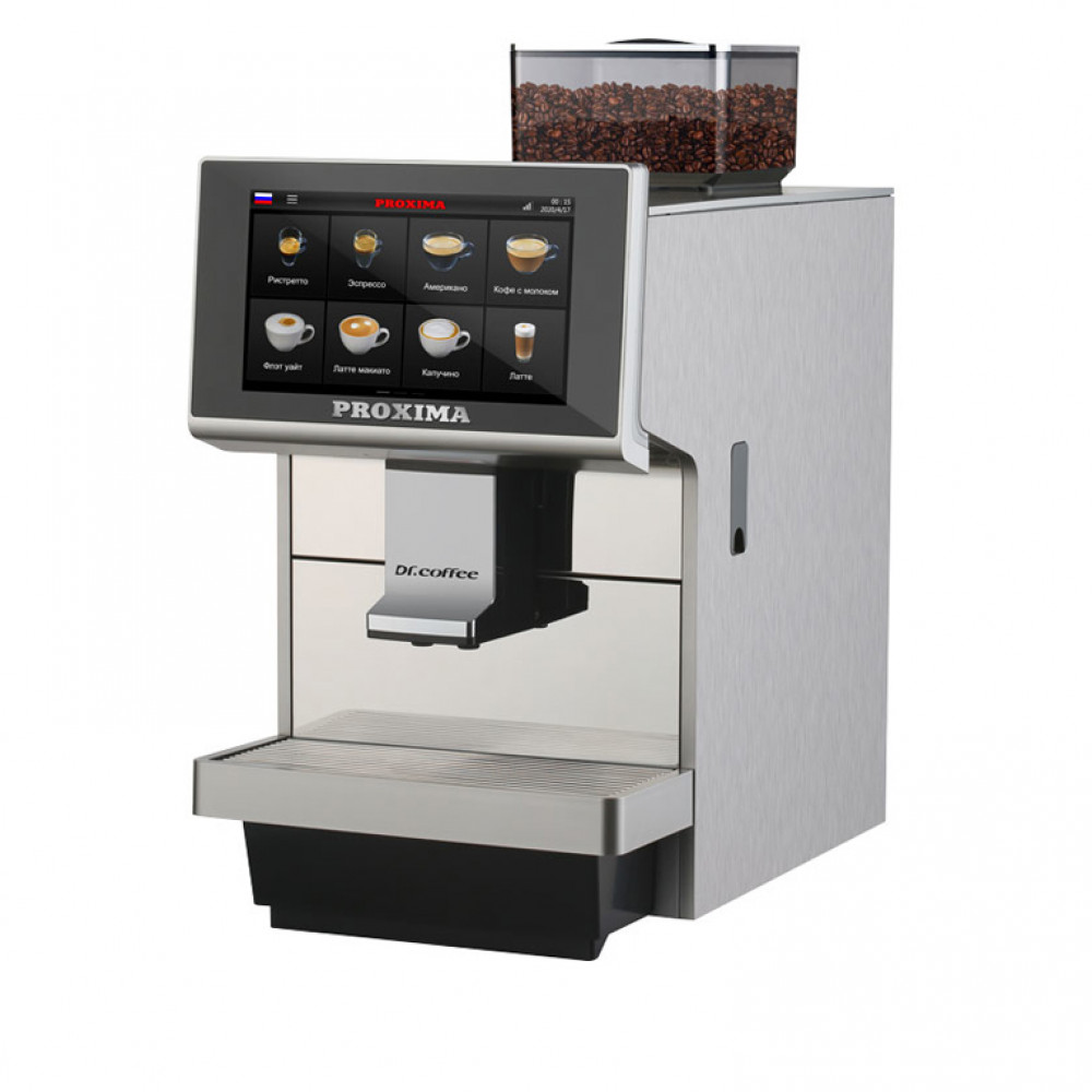 Профессиональная кофемашина Dr.coffee PROXIMA M12 Plus