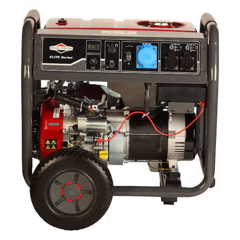 Briggs & Stratton 8500 EA бензиновый генератор 030722