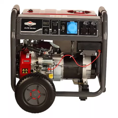 Briggs & Stratton 8500 EA бензиновый генератор 030722