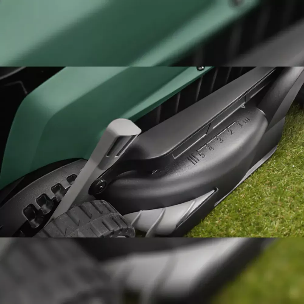 Bosch EasyRotak 36-550 аккумуляторная газонокосилка (1 x 4 Ач, ЗУ) 06008B9B00