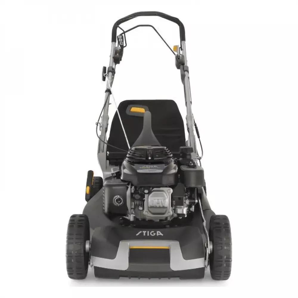 Бензиновая газонокосилка Stiga Twinclip 55 S H BBC, 294568038/ST1