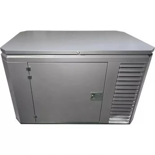 A-iPower A17000EAX бензиновый генератор в зимнем кожухе 1700SS RAL 7024 129123