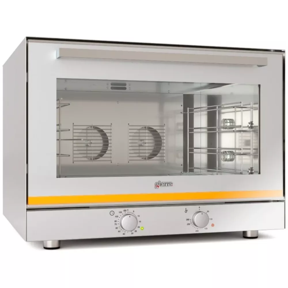 Печь конвекционная электрическая Gierre Brio Maxi Facile UM