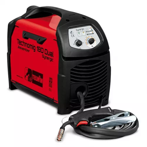 Telwin TECHNOMIG 180 DUAL SYNERGIC сварочный полуавтомат 816051