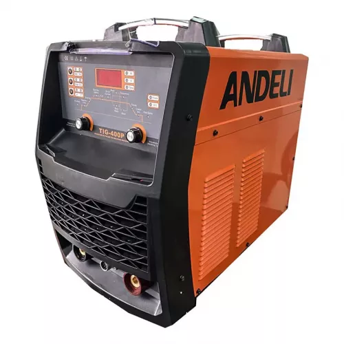 Andeli TIG-400P AC380V сварочный инвертор ADL20-009