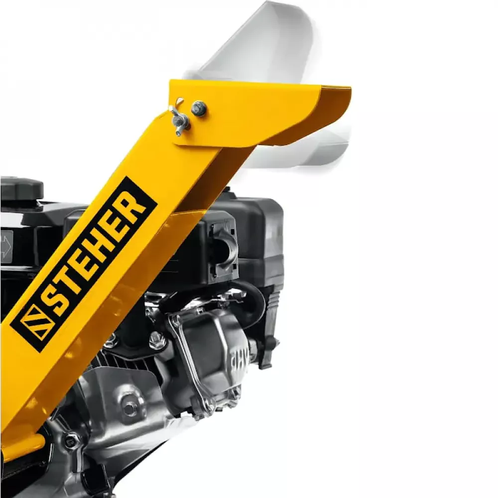 STEHER GSR-750 садовый измельчитель бензиновый