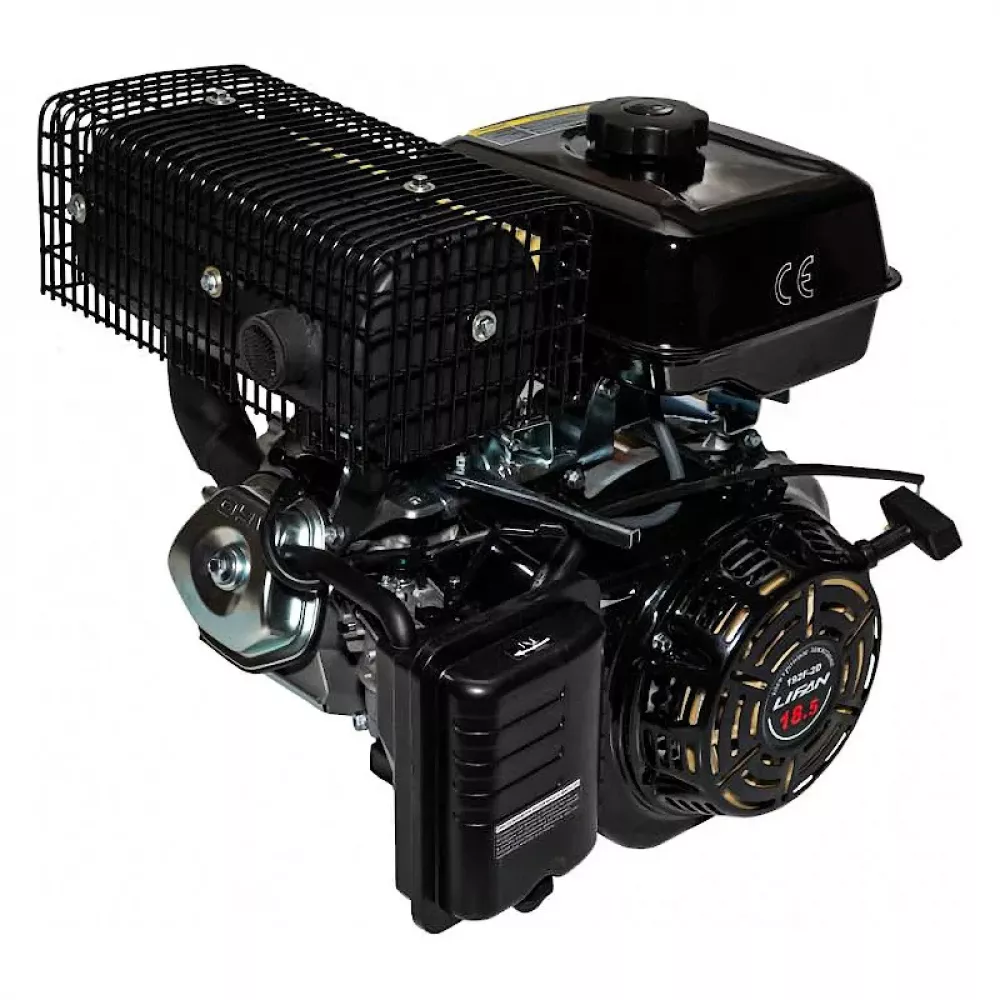 Lifan 192F-2D-R D22 3А двигатель бензиновый