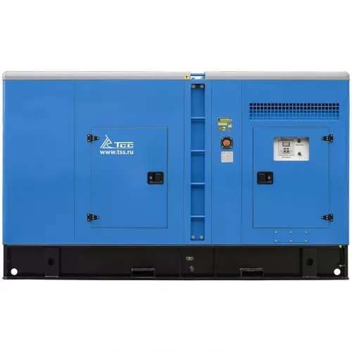 ТСС АД-160С-Т400-1РКМ17 дизельный генератор в шумозащитном кожухе 039516