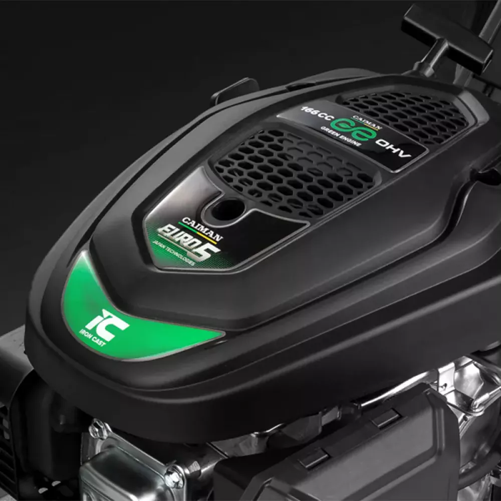 Caiman Fasto 50CV газонокосилка бензиновая самоходная