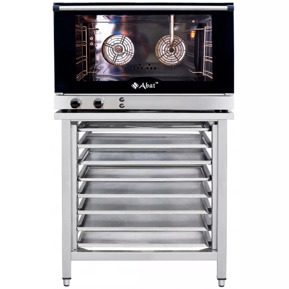 Печь конвекционная электрическая Abat КЭП-4Э