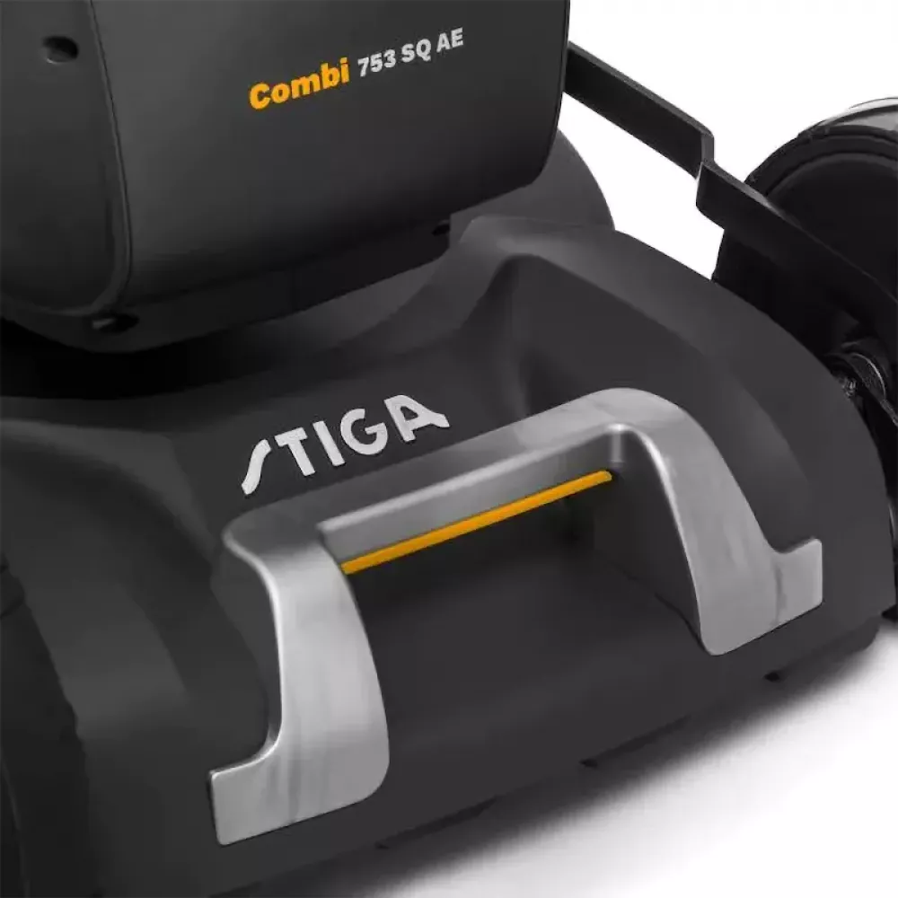 Stiga COMBI 753 SQ AE аккумуляторная газонокосилка (без АКБ и ЗУ) 2L0537878/ST1