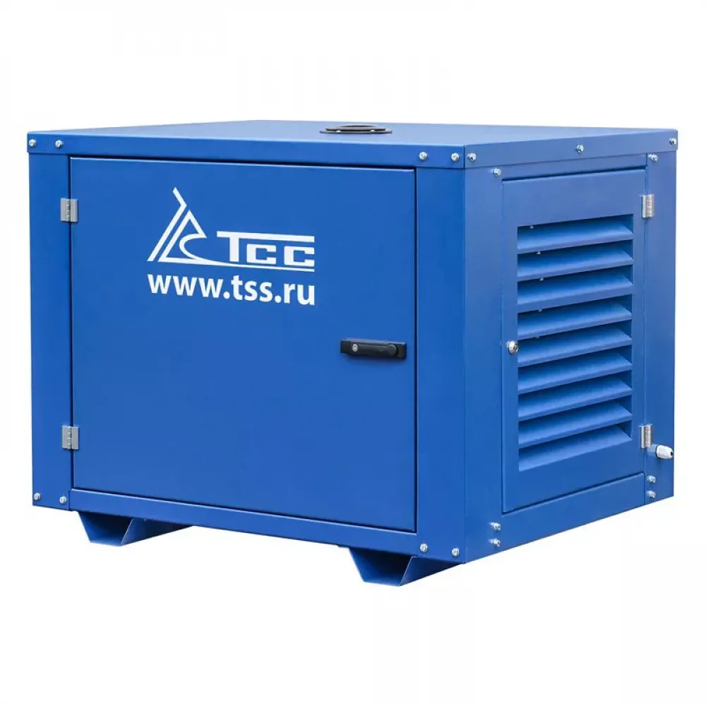 ТСС МК-1.1 кожух для генератора без сборки, с установочным комплектом ДГУ 031093