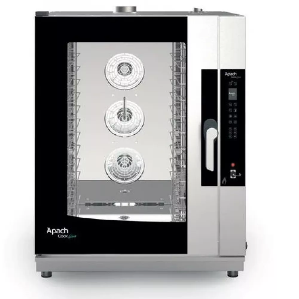 Пароконвектомат Apach AP10QNDCG