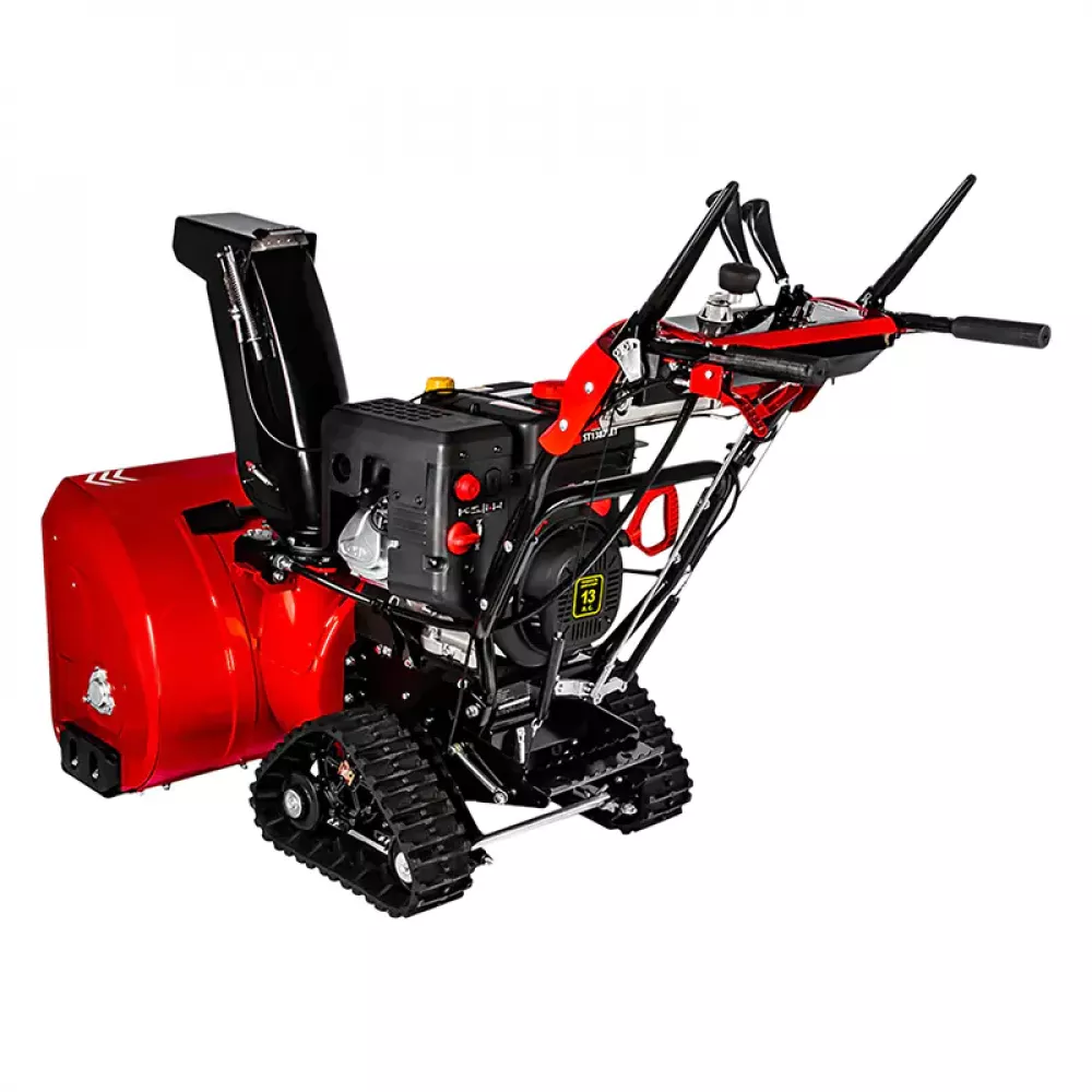 DDE ST1387LET бензиновый снегоуборщик 917-040