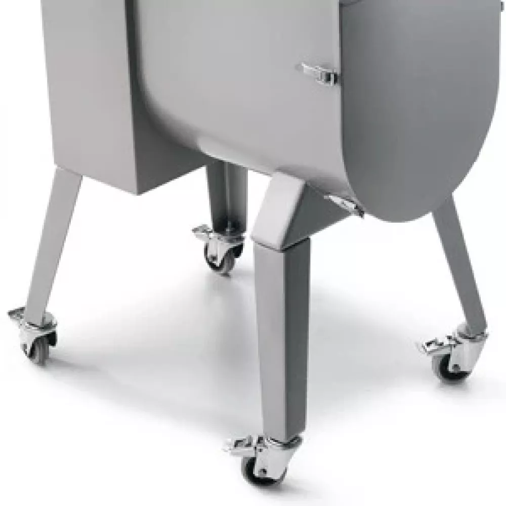 Фаршемешалка Sirman IP 50 M Y14 3Ф CE на высоких ножках с колесами