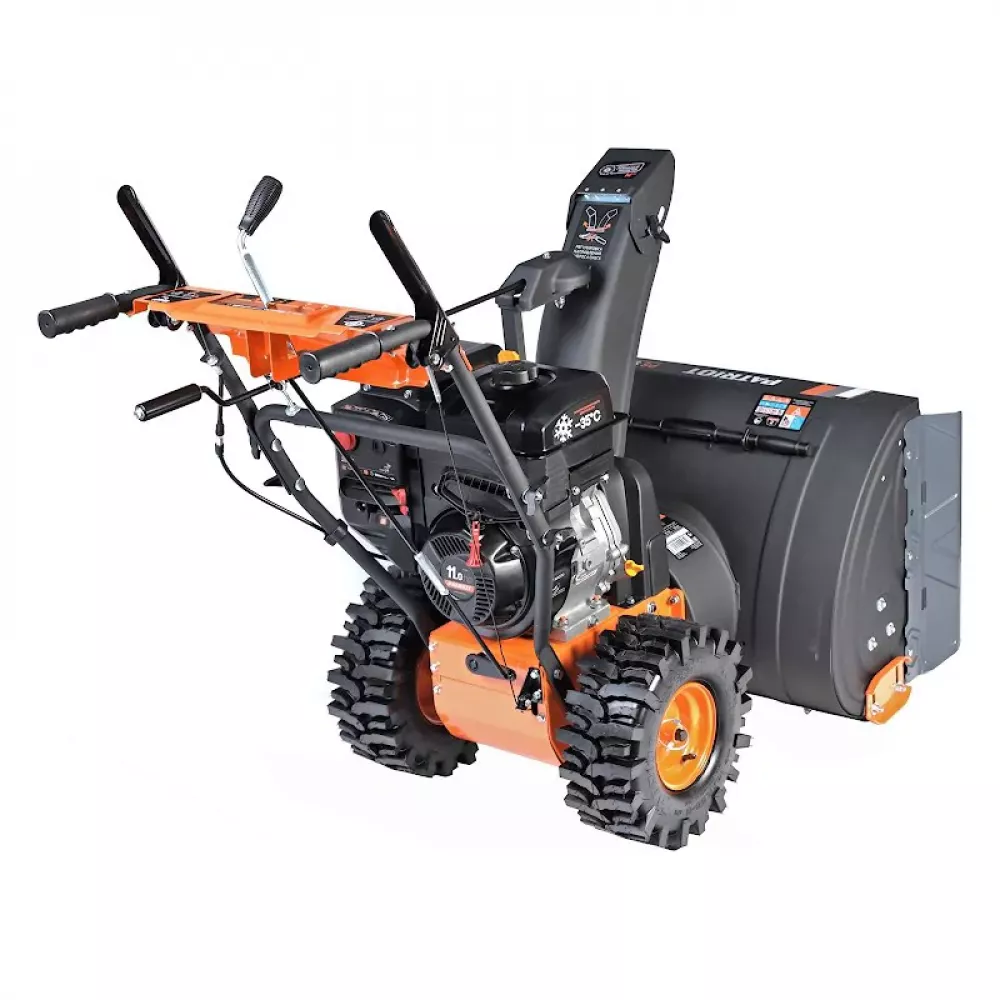 PATRIOT PS 911 снегоуборщик бензиновый, 426108488