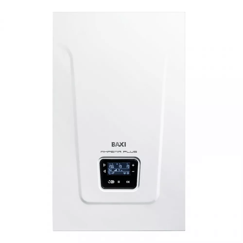 Baxi AMPERA Plus 18 котел электрический настенный E8403218--