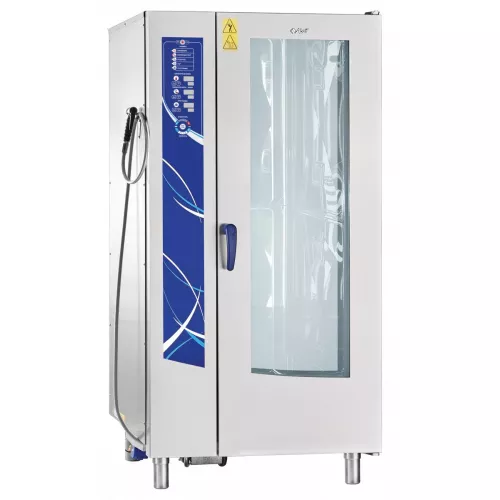 Пароконвектомат Abat ПКА 20-1/1ВМ2-01 (автоматическая мойка)