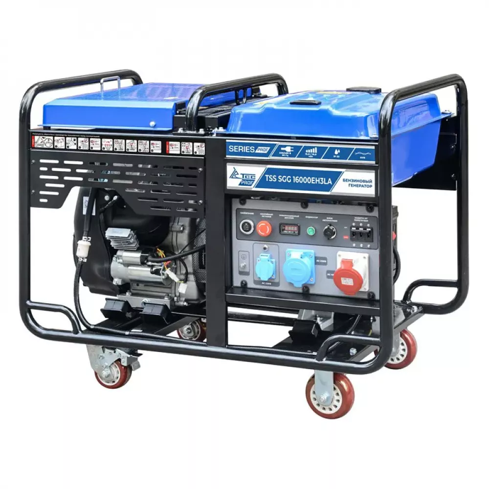 ТСС SGG 16000EH3LA бензиновый генератор 190063