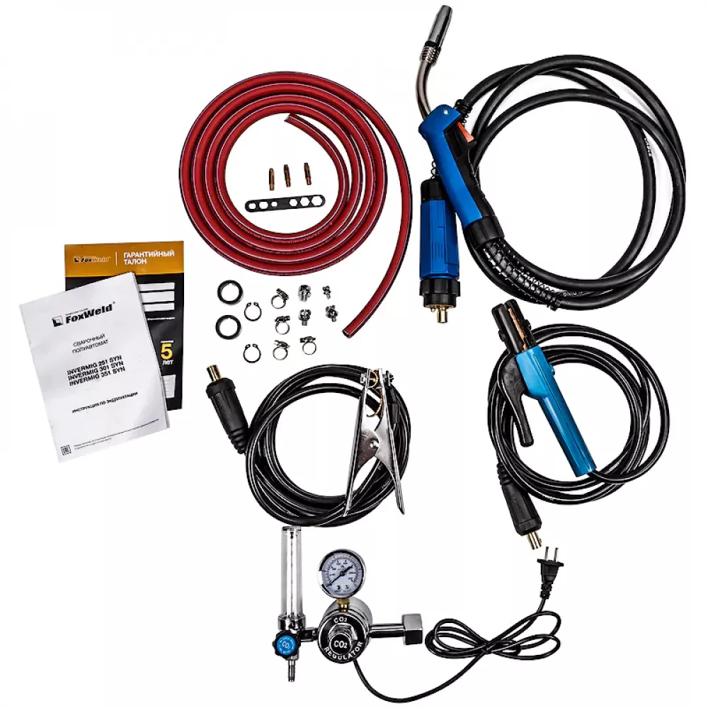 FoxWeld INVERMIG 251 SYN сварочный полуавтомат 9265