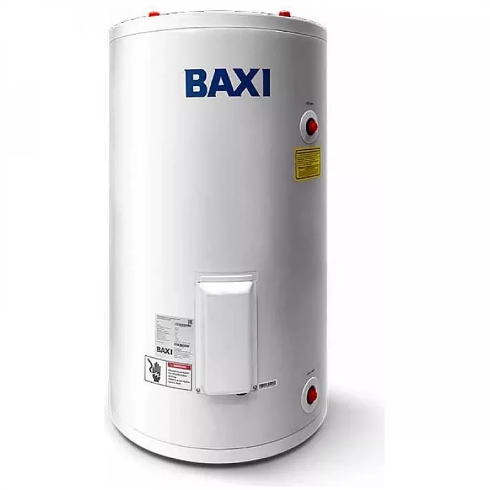 Baxi UBC 100 бойлер косвенного нагрева CNEWT100S01