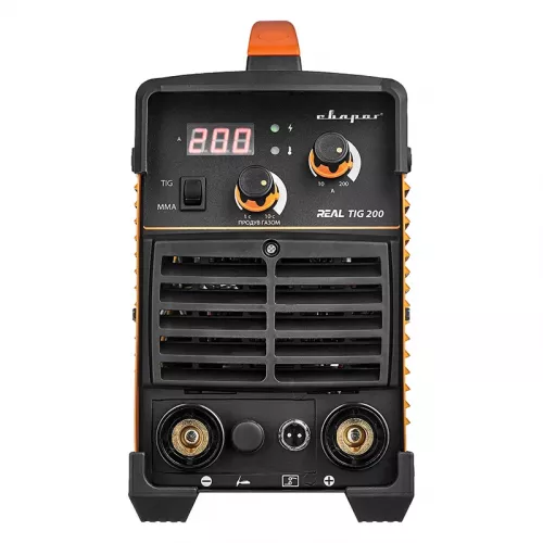 Сварог REAL TIG 200 W223 сварочный инвертор tig 00000093556
