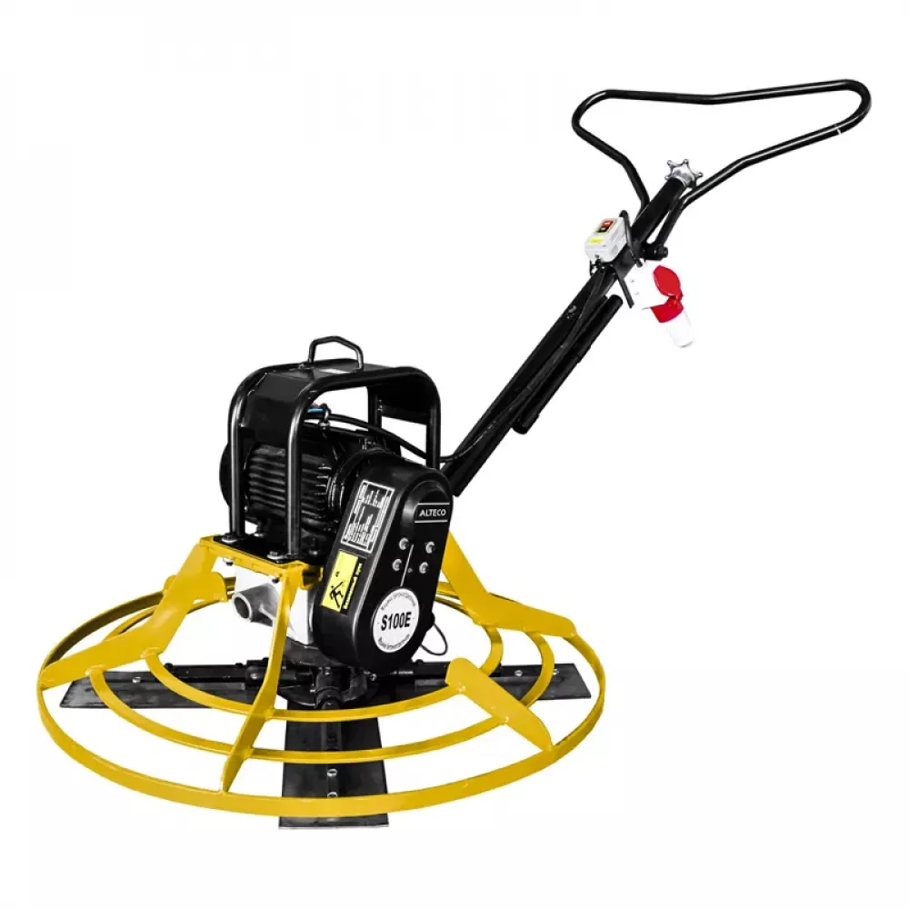 ALTECO SE60 машина бетоноотделочная 20389