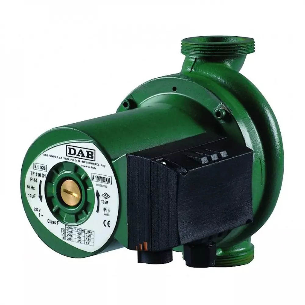 Насос циркуляционный бытовой DAB A 80/180 T, 505807601