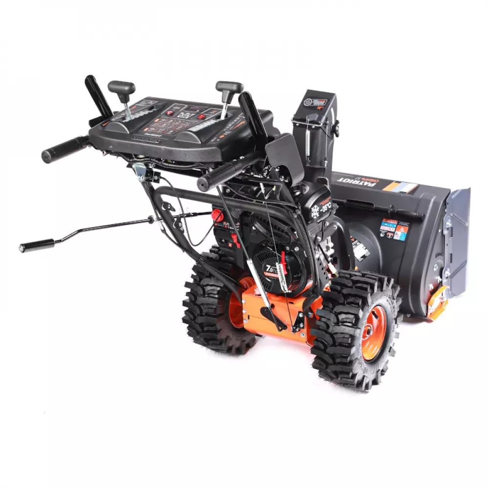 PATRIOT СИБИРЬ 57 снегоуборщик бензиновый 426108657