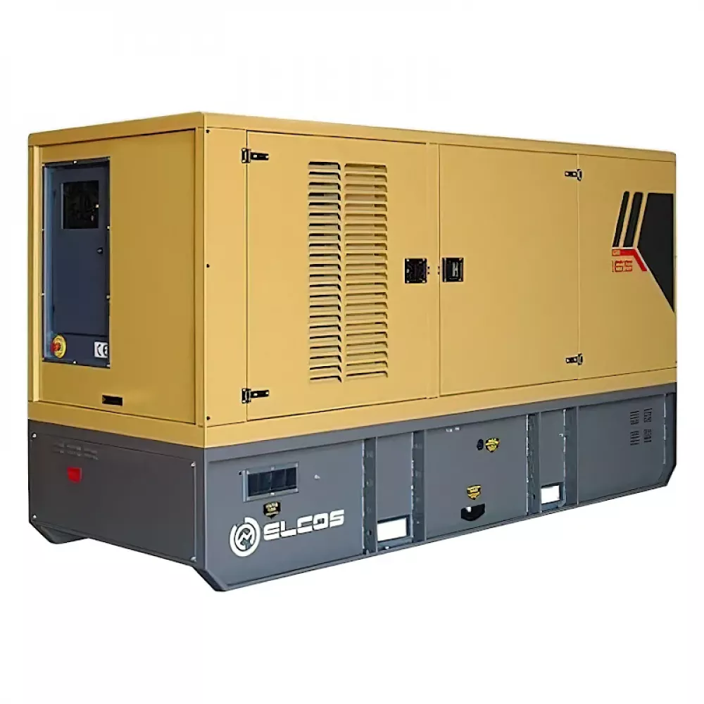 Elcos GE.BD.250/225 промышленный дизельный генератор GE.BD.250/225.SS+011