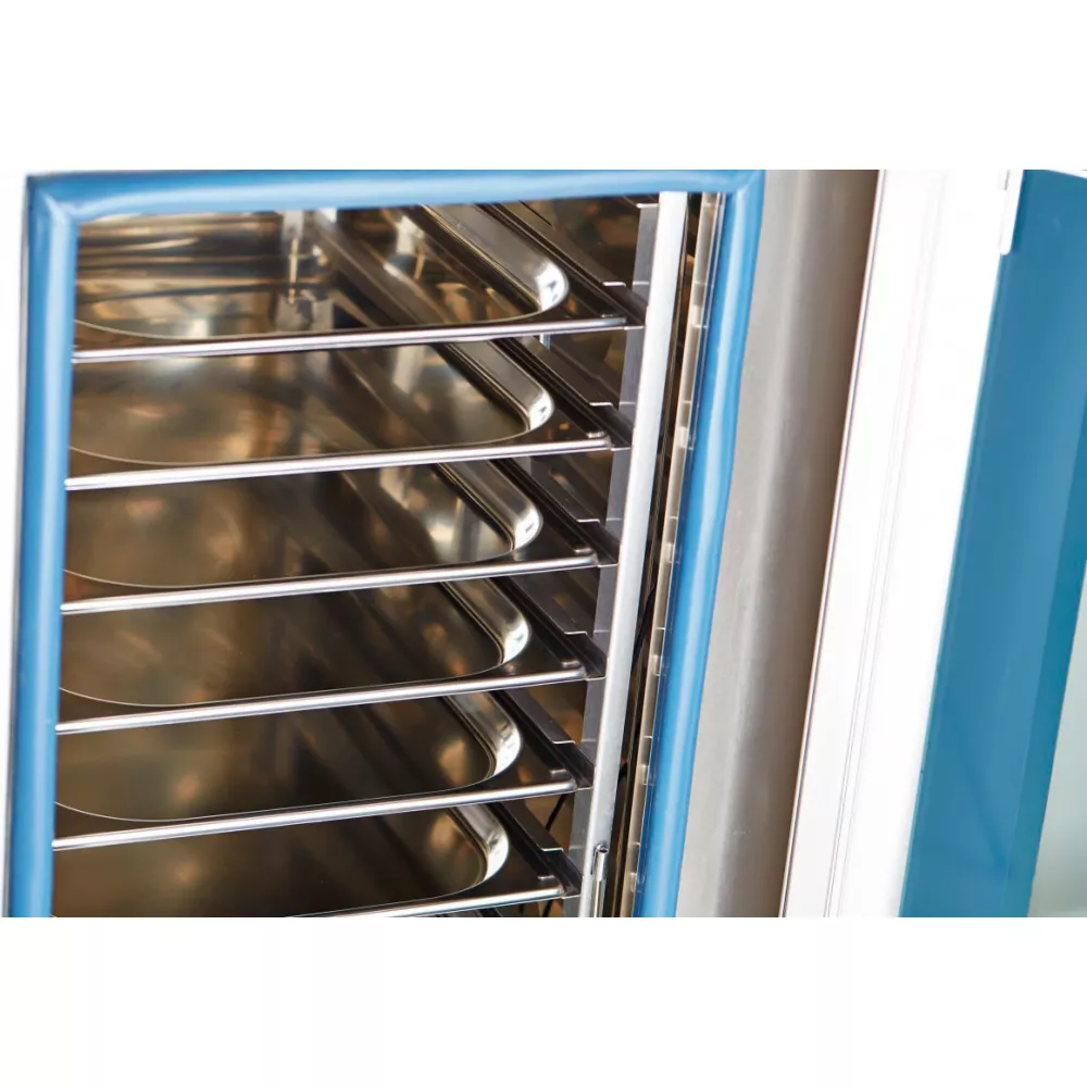 Пароконвектомат Abat ПКА 10-1/1ВП2