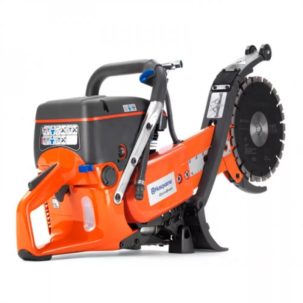 Husqvarna K 760 Cut-n-Break бензорез 9671957-01