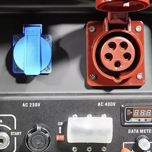 Loncin LC10000D-AS бензиновый генератор, 3-х фазный 00-00152817