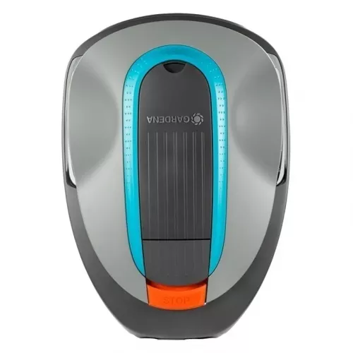 Газонокосилка-робот Gardena SILENO city 500, 15002-33.000.00