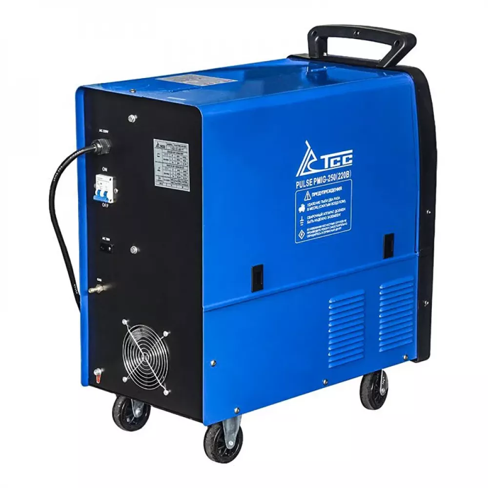 ТСС PULSE PMIG-250 инверторный сварочный полуавтомат 022646