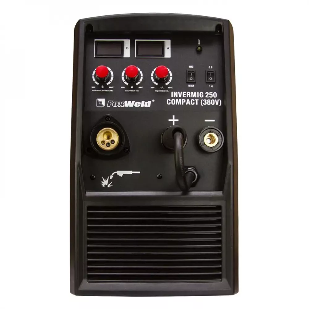 FoxWeld INVERMIG 250 COMPACT (380V) сварочный полуавтомат 6146