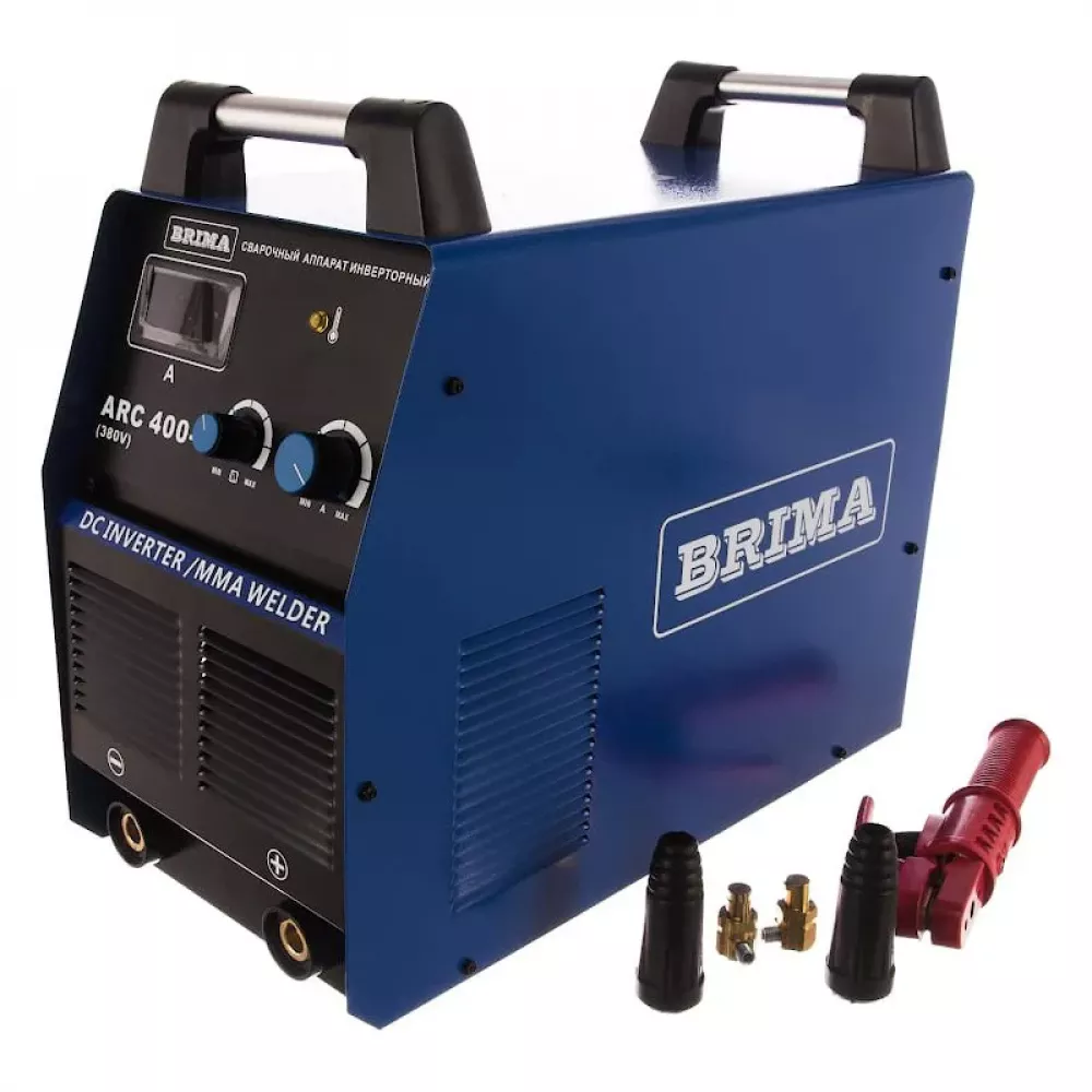 BRIMA ARC-400-1 сварочный инвертор 380 в 00000008972