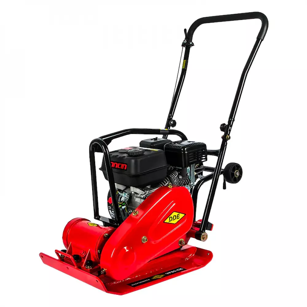 DDE VP80-СK бензиновая виброплита 908-702