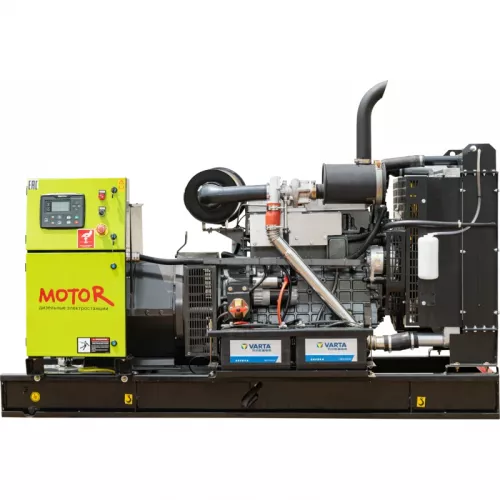 Motor АД400-T400 дизельный генератор