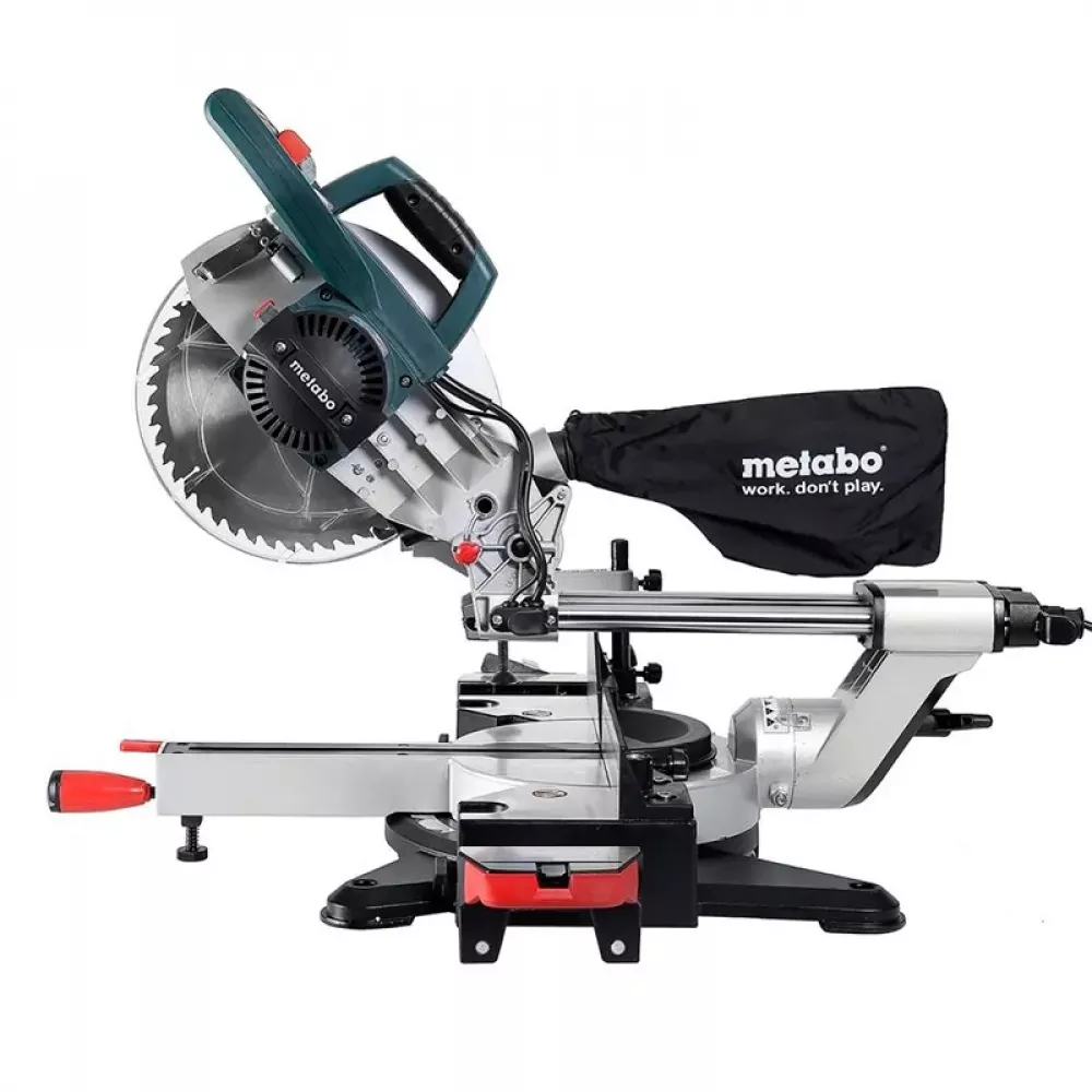 Торцовочная пила Metabo KGS 254 M, 602540000