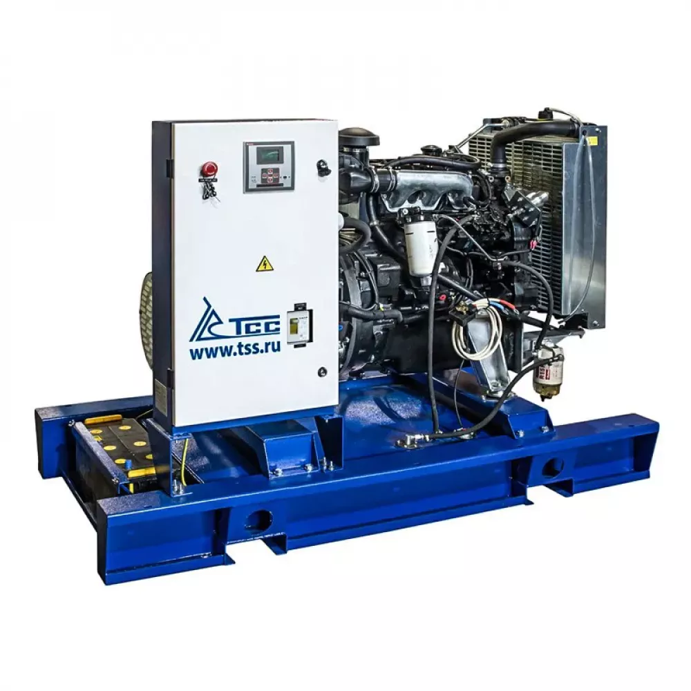 ТСС TFi 33MC дизельный генератор 027606