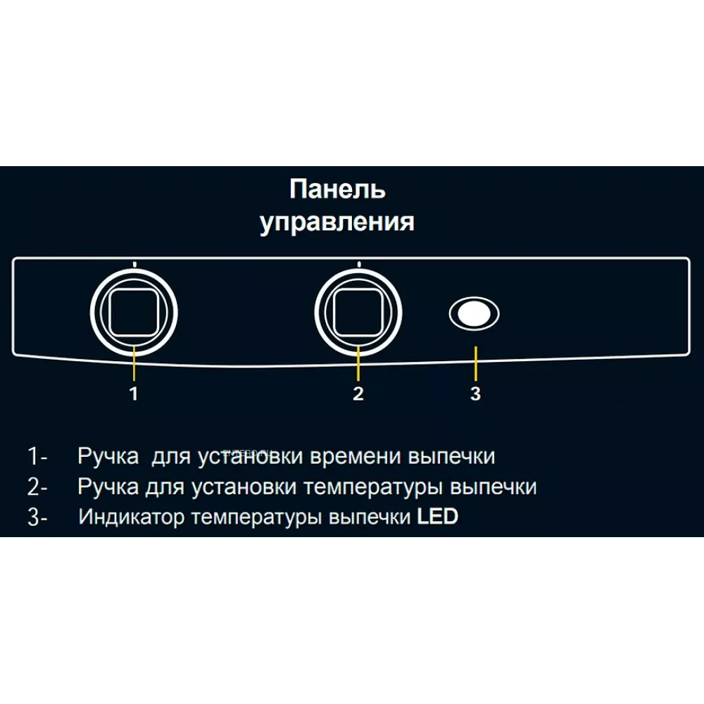 Печь конвекционная электрическая Unox XF 013