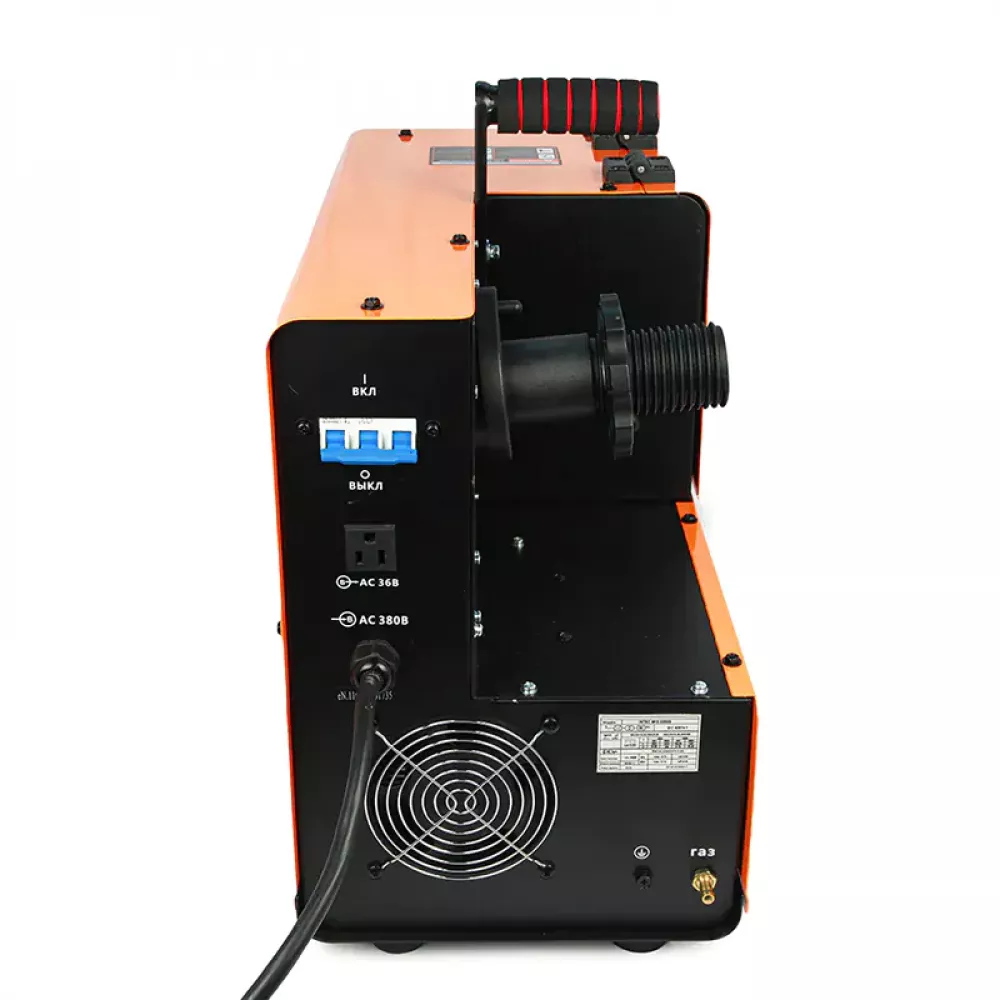 Redbo Intec Mig-2500S сварочный полуавтомат 7461