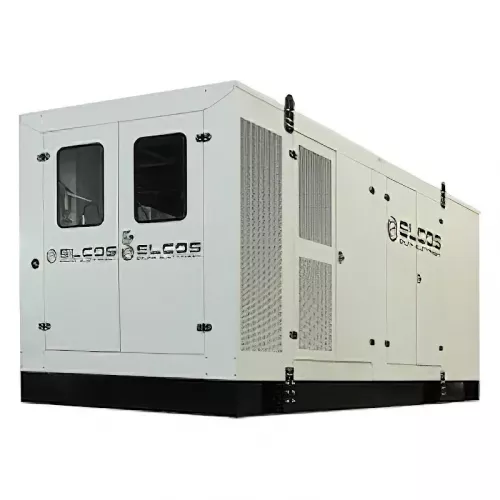 Elcos GE.PK.1130/1000 промышленный дизельный генератор GE.PK.1130/1000.SS+011