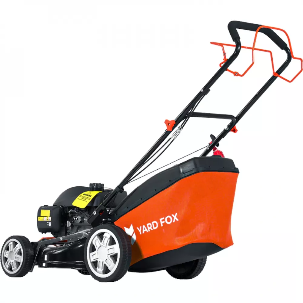 YARD FOX 46SH бензиновая газонокосилка 46SH