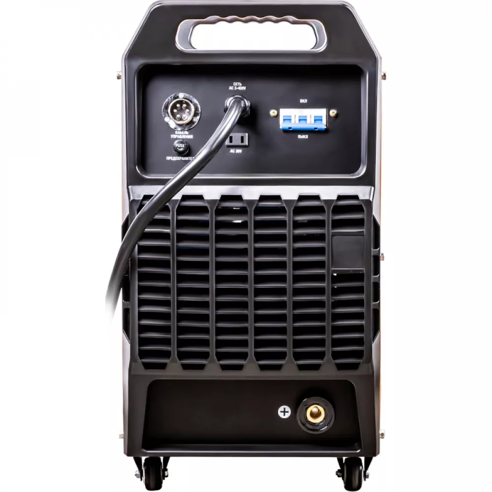 FoxWeld UNO MIG 351 SYN сварочный полуавтомат 9296