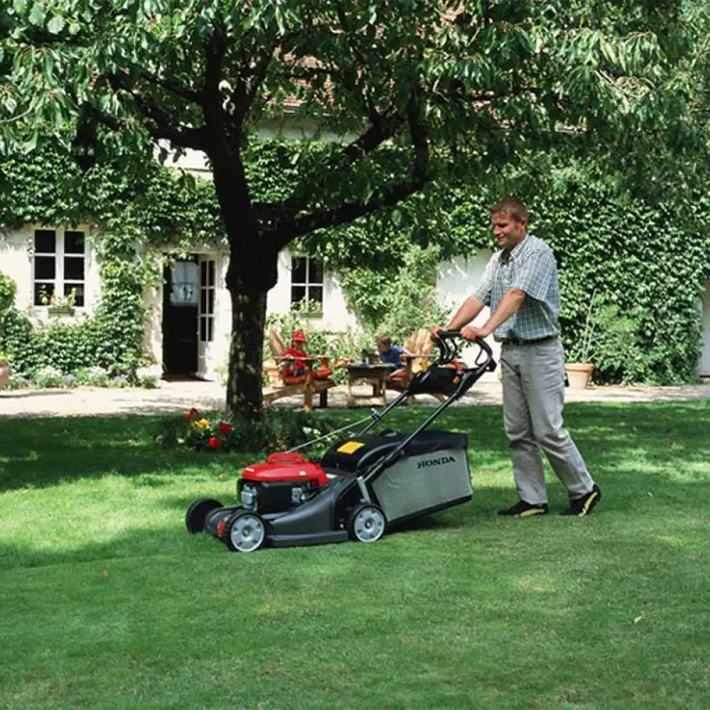 Газонокосилка бензиновая Honda HRX 426C PDEA, HRX426CPDEAEH