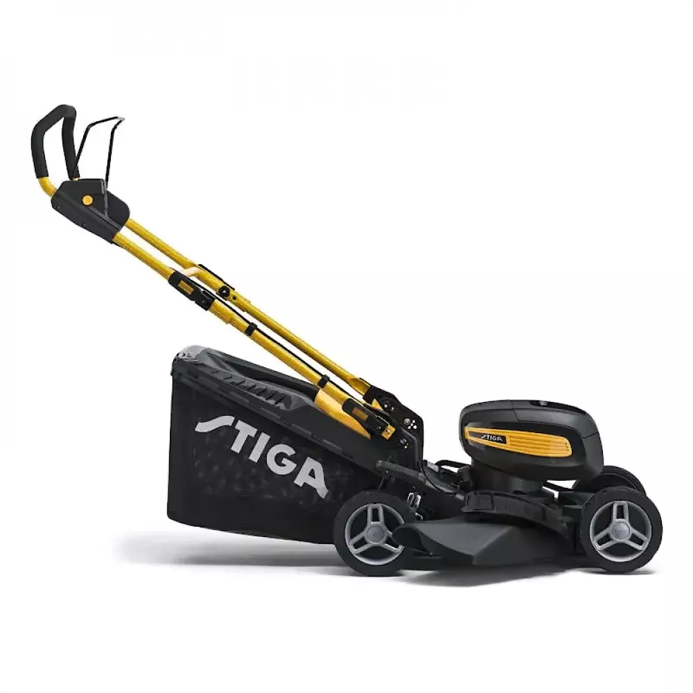 Stiga COMBI 743 Q AE аккумуляторная газонокосилка (1 x 4 Aч, ЗУ) 2L0431878/ST1