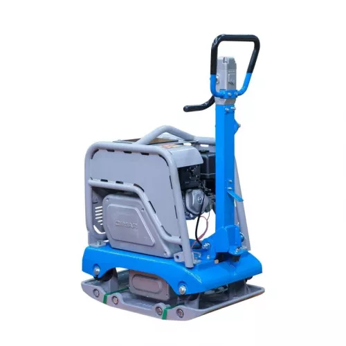 CIMAR CPC-350 виброплита реверсивная гидравлическая (YANMAR L100) ВИБ213