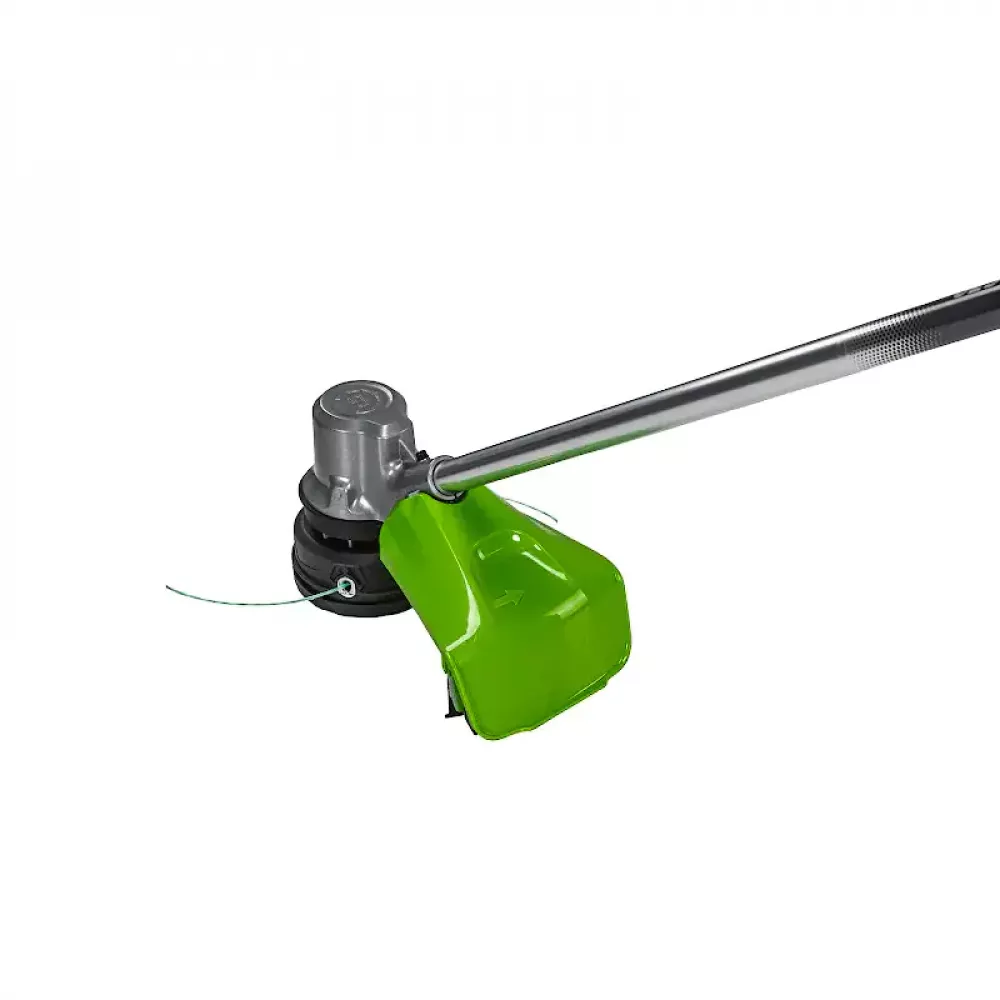 Greenworks GD82LTK5 триммер аккумуляторный (1 x 5 Ач, ЗУ) 2110607UB